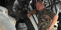 Что меня заставляет работать? Дурь. Характер