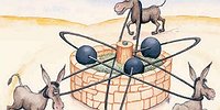 Науку просят с вещами на выход