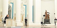 ИНТРИГА ВОКРУГ ДАТЫ ПРЕЗИДЕНТСКОГО ПОСЛАНИЯ