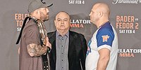 Емельяненко vs Бейдер. Шанс уйти красиво