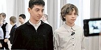 Звонили родным и шли в огне на ощупь