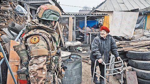 Суджа — наша!
