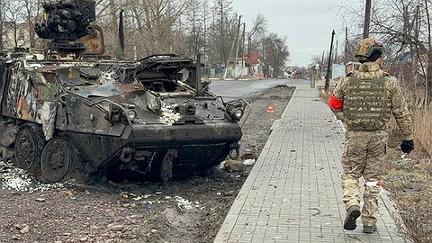 Живые и мертвые в Судже