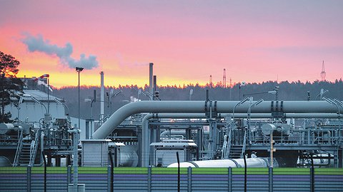 Газовый пропуск