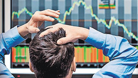 Биржи напоролись на тарифы
