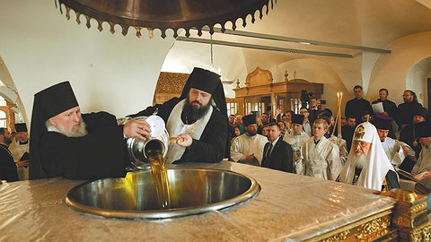 «Одним миром мазаны»