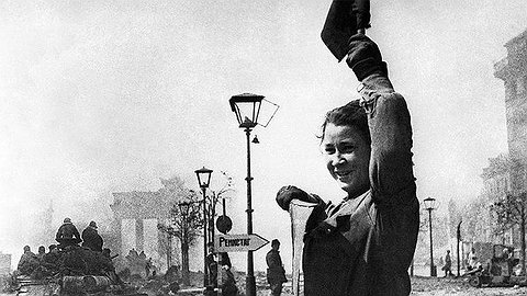 В Германии, в Германии, проклятой стороне