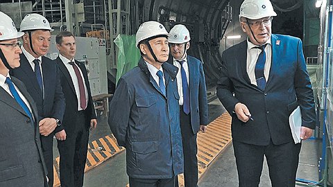 На Курской дуге
