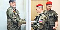 Палача лишают последнего Мужества