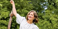 Анна Леванова: «Я увидела Рэйфа Файнса и превратилась в пятилетнюю девочку»